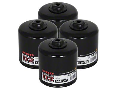 AFE Pro GUARD D2 Oil Filter 93-11 Gas Trucks - 44-LF008-MB