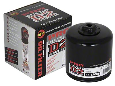 AFE ProGuard D2 Fluid Filters Oil F/F OIL Ford Trucks - 44-LF008