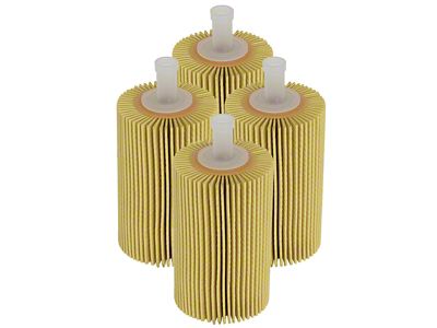 AFE Pro GUARD D2 Oil Filter 07-17 Toyota Tundra/Sequoia V8 - 44-LF015-MB