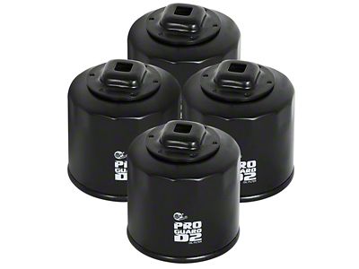 AFE Pro GUARD D2 Oil Filter 02-17 Nissan Cars L4/ - 44-LF017-MB