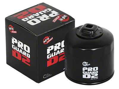 AFE ProGuard D2 Oil Filter Scion FR-S/Subaru BRZ - 44-LF018