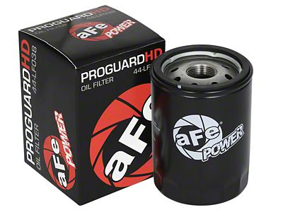 AFE ProGuard D2 Fluid Filters Oil F/F OIL Ford F-150 - 44-lf038