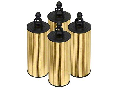 AFE Pro GUARD HD Oil Filter 2018+ Jeep Wrangler JL - 44-LF039-MB