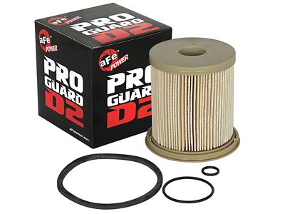 AFE ProGuard D2 Fluid Filters Fuel F/F FUEL Dodge Diesel - 44-FF004