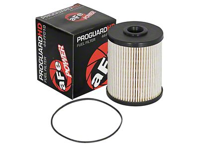 AFE ProGuard D2 Fluid Filters Fuel F/F FUEL Dodge Diesel - 44-FF010