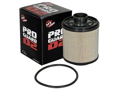 AFE ProGuard D2 Fluid Filters Fuel F/F FUEL Ford Diesel - 44-FF014E