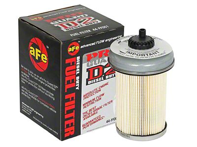 AFE ProGuard D2 Fluid Filters Fuel F/F FUEL GM Diesel - 44-FF001