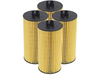 AFE ProGuard D2 Fluid Filters Oil F/F OIL Ford Diesel - 44-LF003-MB