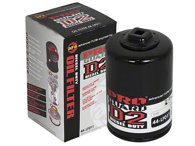 AFE ProGuard D2 Fluid Filters Oil F/F OIL GM Trucks - 44-LF011