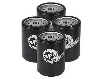 AFE ProGuard D2 Fluid Filters Oil for 01-17 GM Diesel - 44-LF001-MB