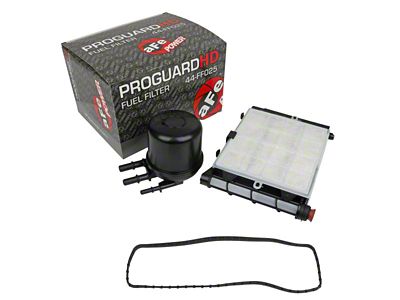 AFE ProGuard D2 Fuel Filter 17-21 Ford Diesel Trucks V8-6.7L - 44-FF025