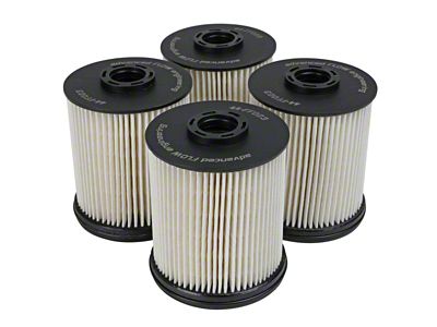AFE ProGuard D2 Fuel Filter; GM Diesel Trucks 17-21; V8 - 44-FF023-MB
