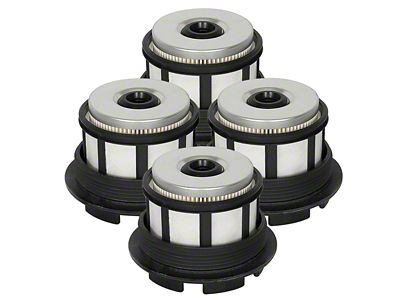 AFE ProGuard D2 Fuel Filters F/F Fuel Ford Diesel Trucks - 44-FF007-MB