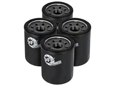 AFE ProGuard HD Oil Filter; 19-20 GM Silverado 1500; L4 - 44-LF047-MB