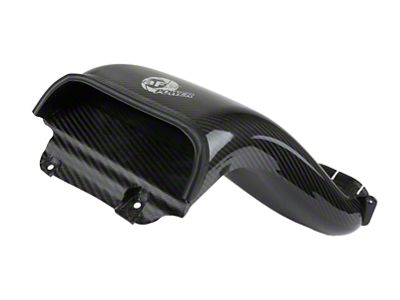AFE Quantum Cold Air Intake System Scoop 18-20 Ford F150 - 53-10008SC