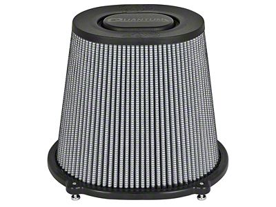 AFE Quantum Intake Pro DRY S Universal Air Filter F-5in. - 21-90103