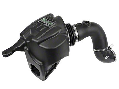 AFE Quantum Pro DRY S Cold Air Intake System 13-18 - 53-10002D