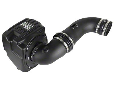 AFE Quantum Pro DRY S Cold Air Intake System 08-10 - 53-10005D