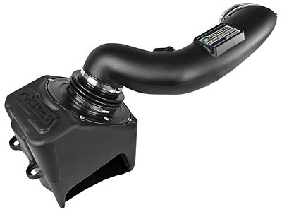 AFE Quantum Pro 5R Cold Air Intake System 17-18 Ford - 53-10004R