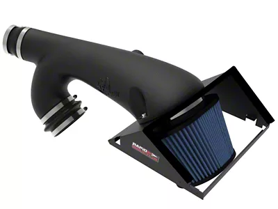 AFE Rapid Induction Cold Air Intake System w/Pro 5R Filter - 52-10010R