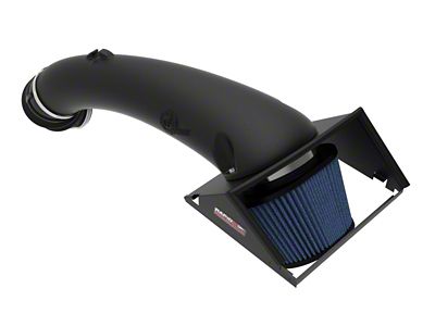 AFE Rapid Induction Cold Air Intake System w/Pro 5R Filter - 52-10012R
