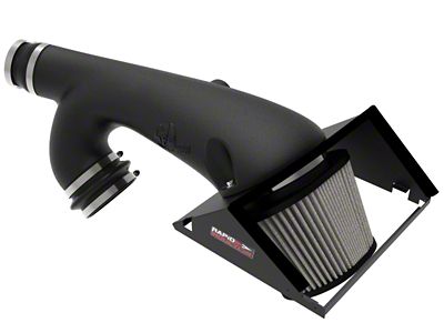 AFE Rapid Induction Cold Air Intake System w/Pro DRY S - 52-10010D