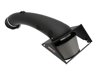 AFE Rapid Induction Cold Air Intake System w/Pro DRY S - 52-10012D
