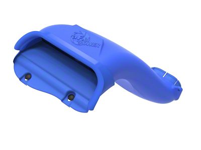 AFE Rapid Induction Dynamic Air Scoop 2021+ Ford F-150V6/V8 - 52-10010SL