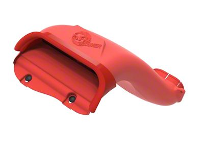 AFE Rapid Induction Dynamic Air Scoop 2021+ Ford F-150V6/V8 - 52-10010SR