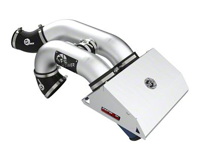 AFE Rapid Induction Pro 5R Cold Air Intake System Brushed - 52-10015RH