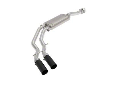 AFE Rebel 3in 409 SS Cat-Back Exhaust 2021 Ford F-150 - 49-43128-B