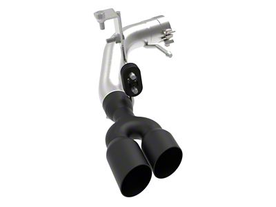 AFE Rebel Series 3in 304 SS Axle-Back Exhaust Side Exit - 49-33110-B