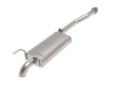 AFE ROCK BASHER 2.5in 409 SS Cat-Back Exhaust - 99-04 - 49-46049