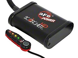 AFE SCORCHER HD Module 2016 Nissan Titan XD V8-5.0L td - 77-46101