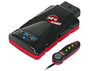 AFE Scorcher Blue Module 13-17 Ram Diesel Trucks L6-6.7L td - 77-82009