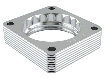 AFE Silver Bullet Throttle Body Spacers TBS Ford Mustang 05-07 - 46-33007
