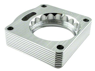 AFE Silver Bullet Throttle Body Spacers TBS Ford Ranger/Explorer SporTrac - 46-33009