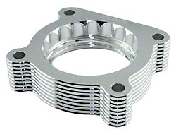 AFE Silver Bullet Throttle Body Spacer (05-09 Nissan Frontier/Pathfinder/Xterra)