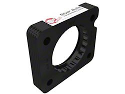 AFE Silver Bullet Throttle Body Spacer Kit Acura TLX 15-20 - 46-37004