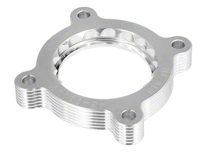 AFE Silver Bullet Throttle Body Spacers 13-15 Scion FRS 2.0L - 46-38009