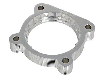 AFE Silver Bullet Throttle Body Spacers 2016 Toyota Tacoma V6 - 46-38010