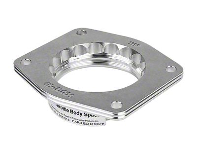 AFE Silver Bullet Throttle Body Spacers BMW M3 E36 92-99 - 46-31004