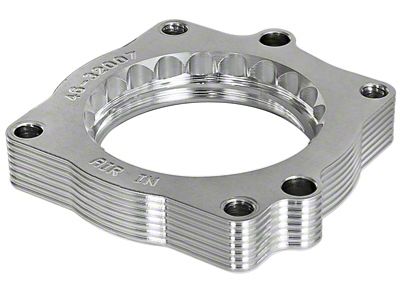 AFE Silver Bullet Throttle Body Spacers TBS Dodge Challenger SRT8 - 46-32007
