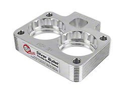 AFE Silver Bullet Throttle Body Spacers TBS Dodge Trucks 94-01 - 46-32001