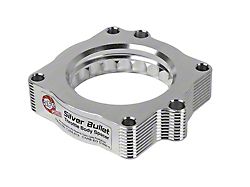 AFE Silver Bullet Throttle Body Spacers TBS Dodge Trucks 09 - 46-32005