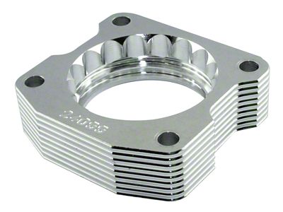 AFE Silver Bullet Throttle Body Spacers TBS Toyota Tacoma 96-04 - 46-38003
