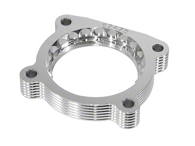 AFE Silver Bullet Throttle Body Spacers TBS Toyota Tundra 05-09 - 46-38004