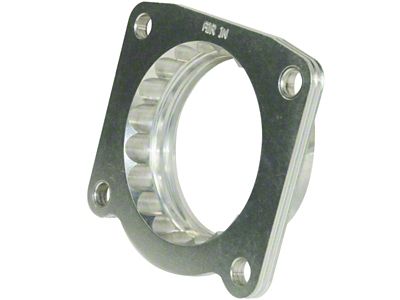 AFE Silver Bullet Throttle Body Spacers TBS Toyota Tundra 07-11 - 46-38005