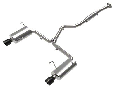 AFE Subaru Forester XT 14-18 H4-2.5L t Takeda 2-1/2in to - 49-36804-B