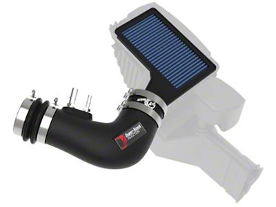 AFE Super Stock Induction System Pro 5R Media 15-17 Ford - 55-10007R